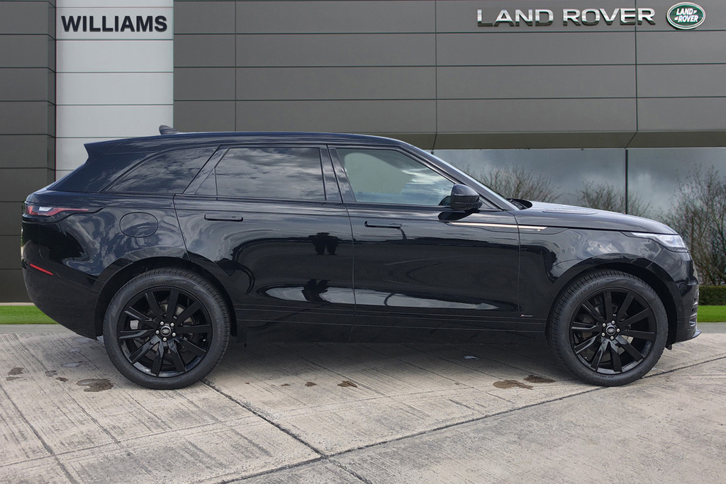 Land Rover Range Rover Velar R-dynamic S Grey #5