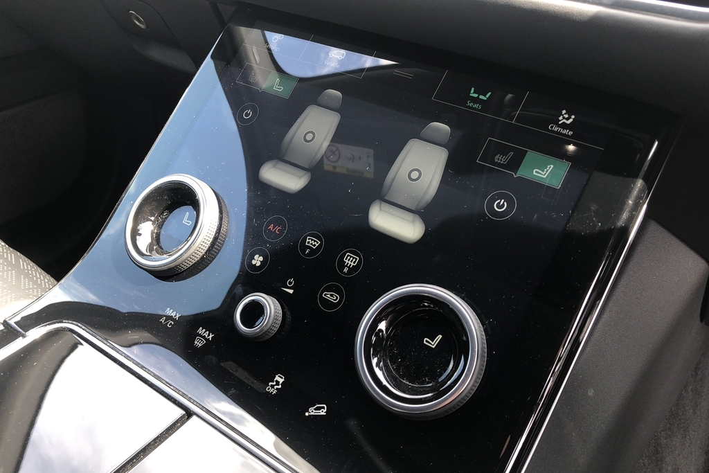 Land Rover Range Rover Velar R-dynamic S Grey #28