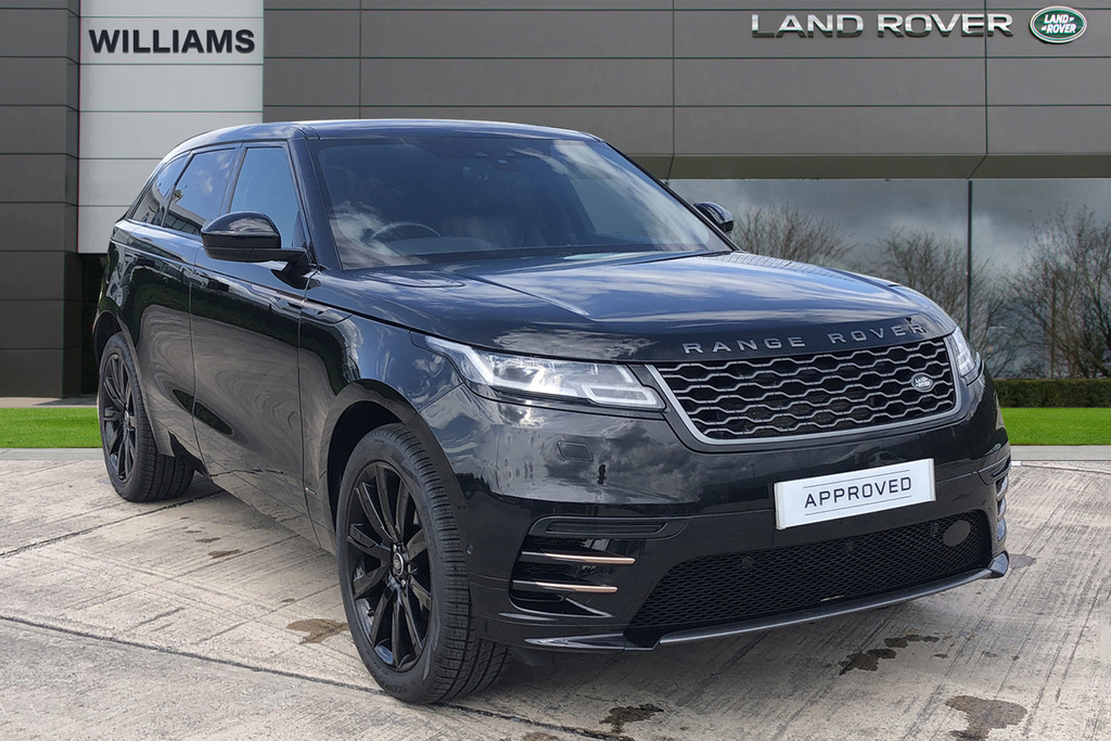 Land Rover Range Rover Velar R-dynamic S Grey #1