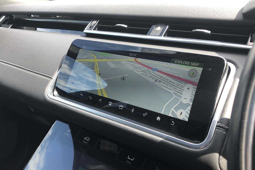 Land Rover Range Rover Velar R-dynamic S Grey #23