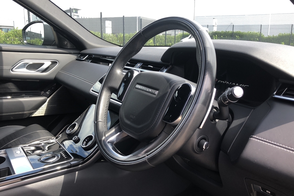 Land Rover Range Rover Velar R-dynamic S Grey #16