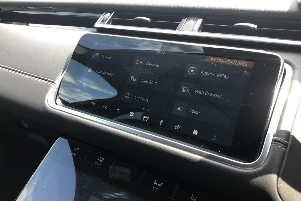 Land Rover Range Rover Velar R-dynamic S Grey #25