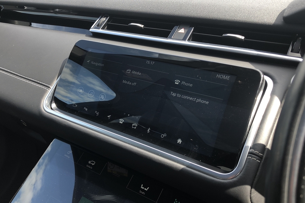 Land Rover Range Rover Velar R-dynamic S Grey #22
