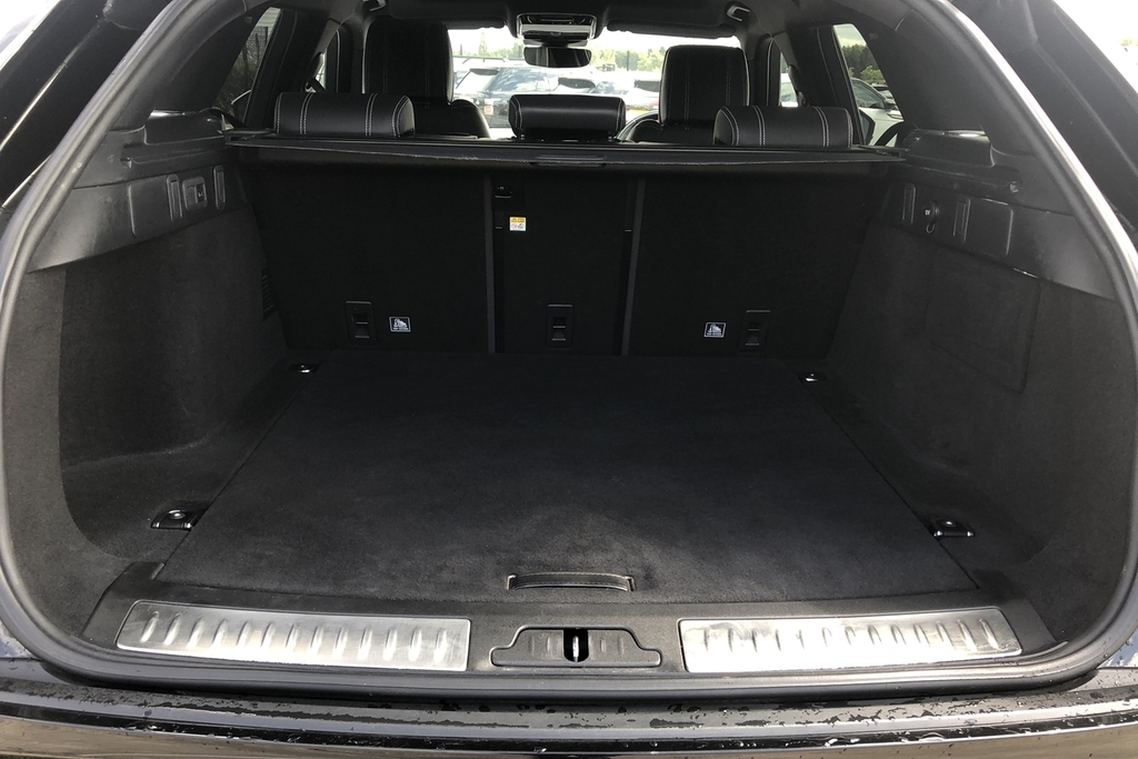 Land Rover Range Rover Velar R-dynamic S Grey #15