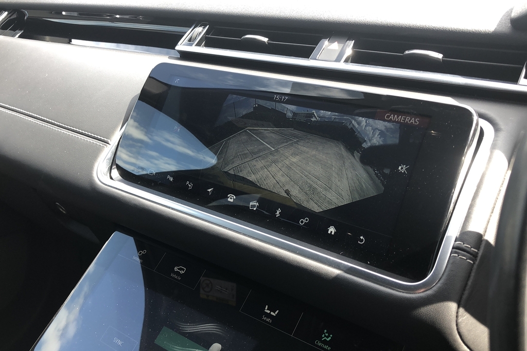 Land Rover Range Rover Velar R-dynamic S Grey #24