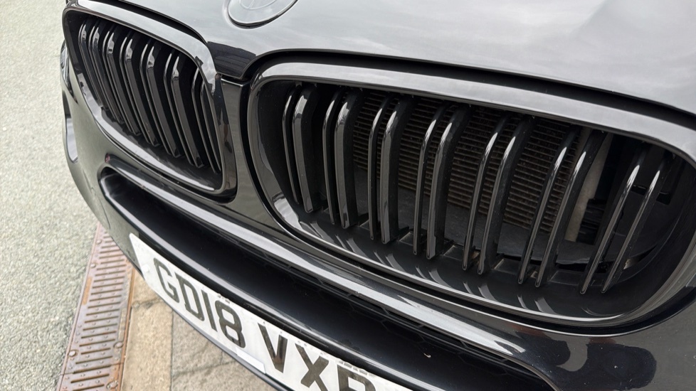 BMW X5 30D M Sport Grey #32