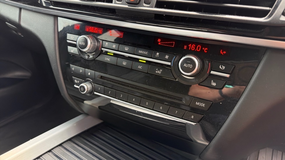 BMW X5 30D M Sport Grey #47