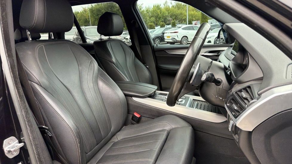 BMW X5 30D M Sport Grey #11