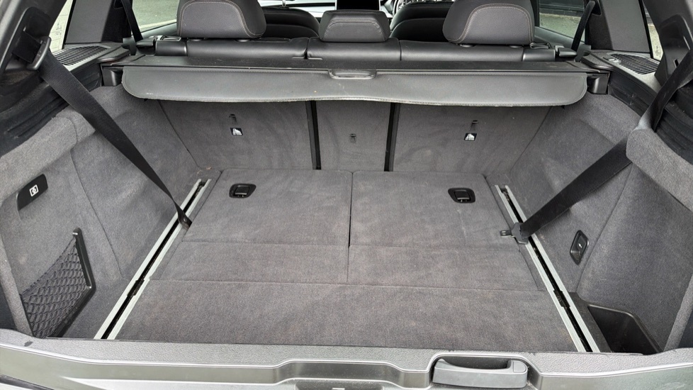 BMW X5 30D M Sport Grey #13