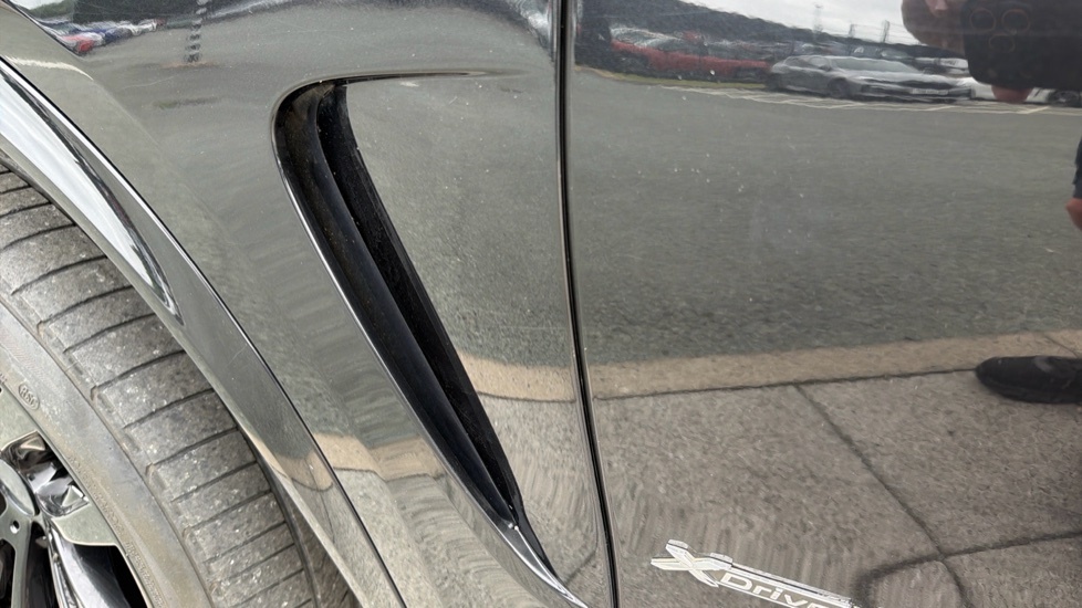 BMW X5 30D M Sport Grey #29