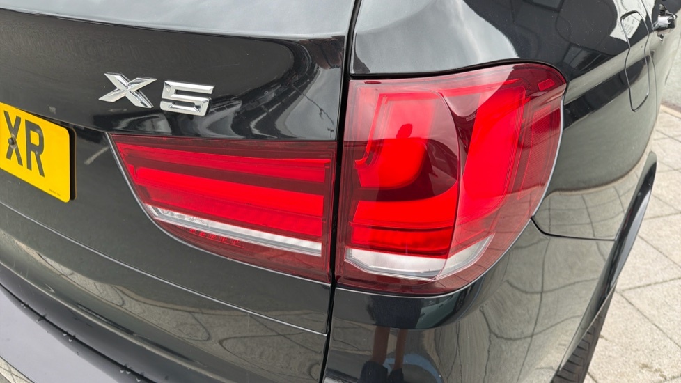BMW X5 30D M Sport Grey #22