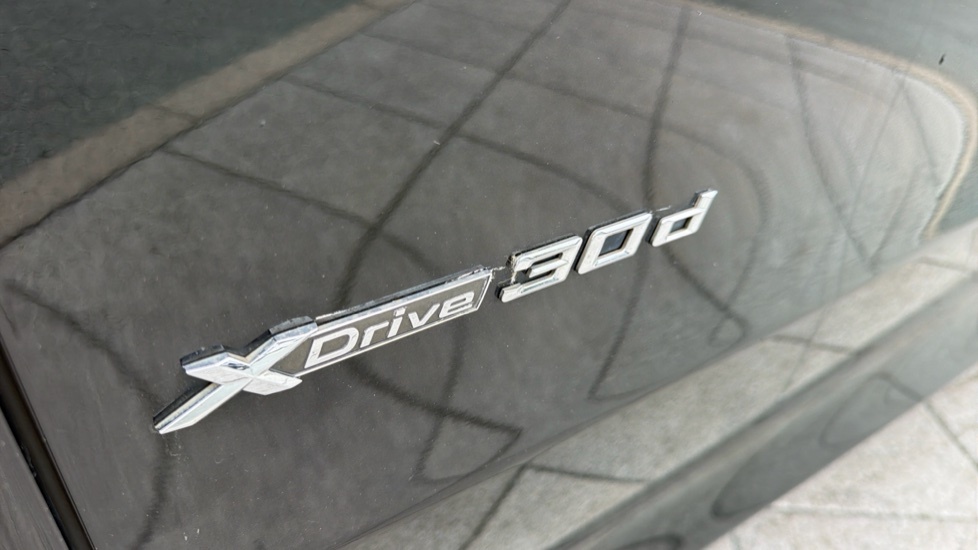 BMW X5 30D M Sport Grey #28