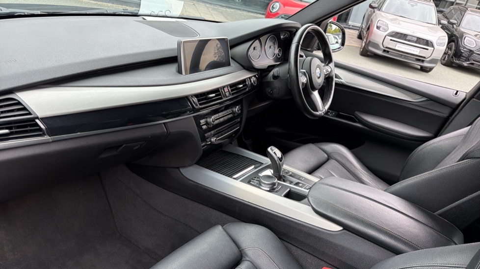 BMW X5 30D M Sport Grey #7