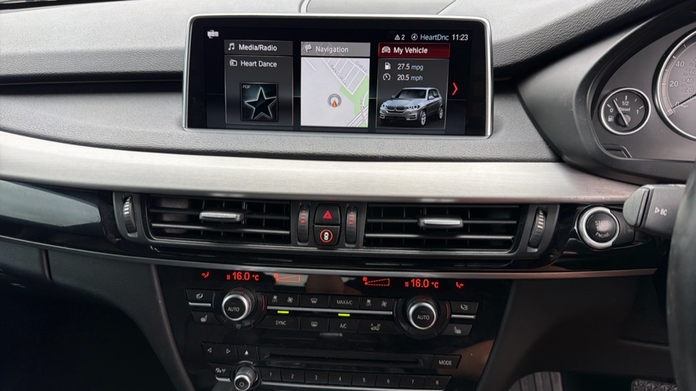 BMW X5 30D M Sport Grey #8