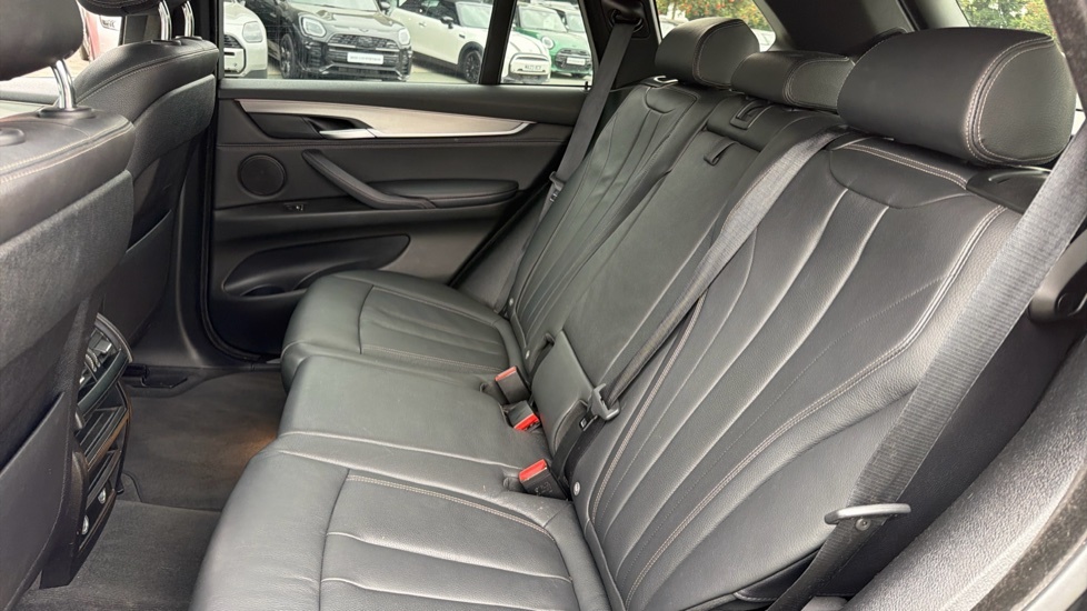 BMW X5 30D M Sport Grey #12