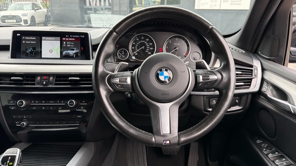 BMW X5 30D M Sport Grey #5