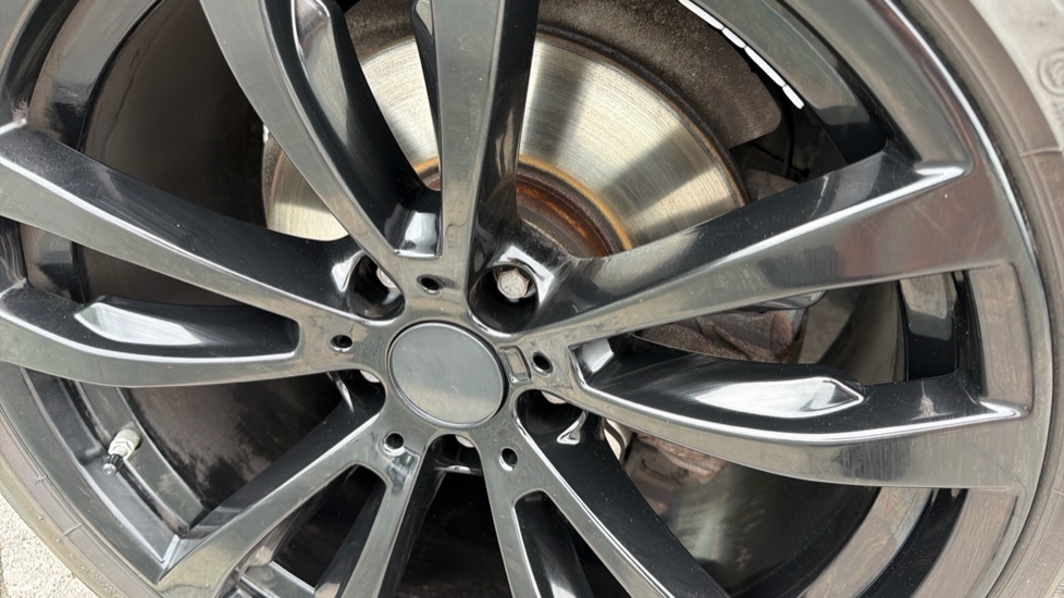 BMW X5 30D M Sport Grey #30