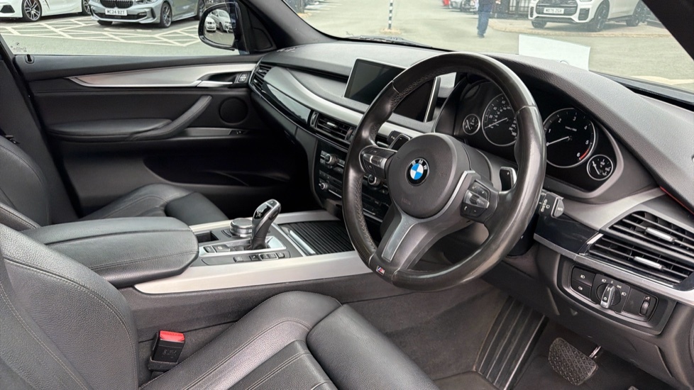 BMW X5 30D M Sport Grey #6