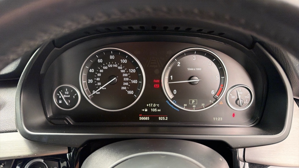 BMW X5 30D M Sport Grey #9