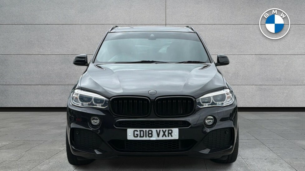 BMW X5 30D M Sport Grey #16