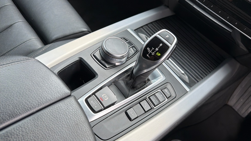 BMW X5 30D M Sport Grey #10