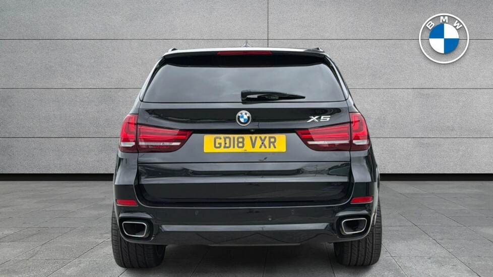 BMW X5 30D M Sport Grey #15