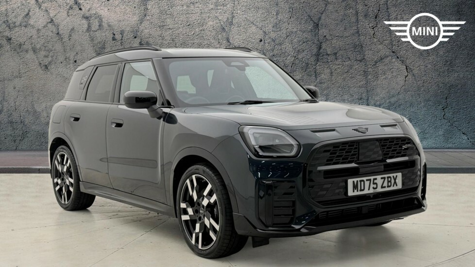 Mini Countryman 1.5 C Classic Level 2 Silver #1