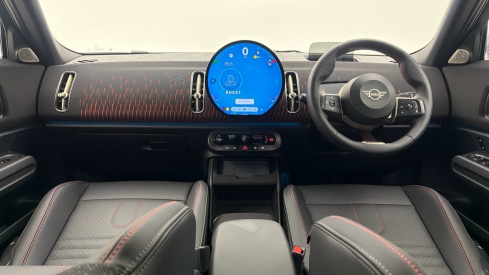 Mini Countryman 1.5 C Classic Level 2 Silver #4