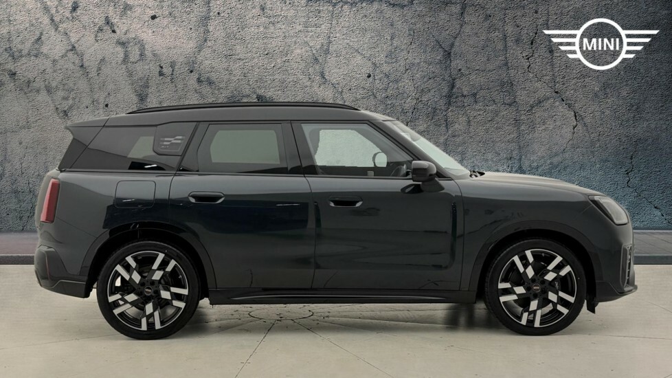 Mini Countryman 1.5 C Classic Level 2 Silver #3