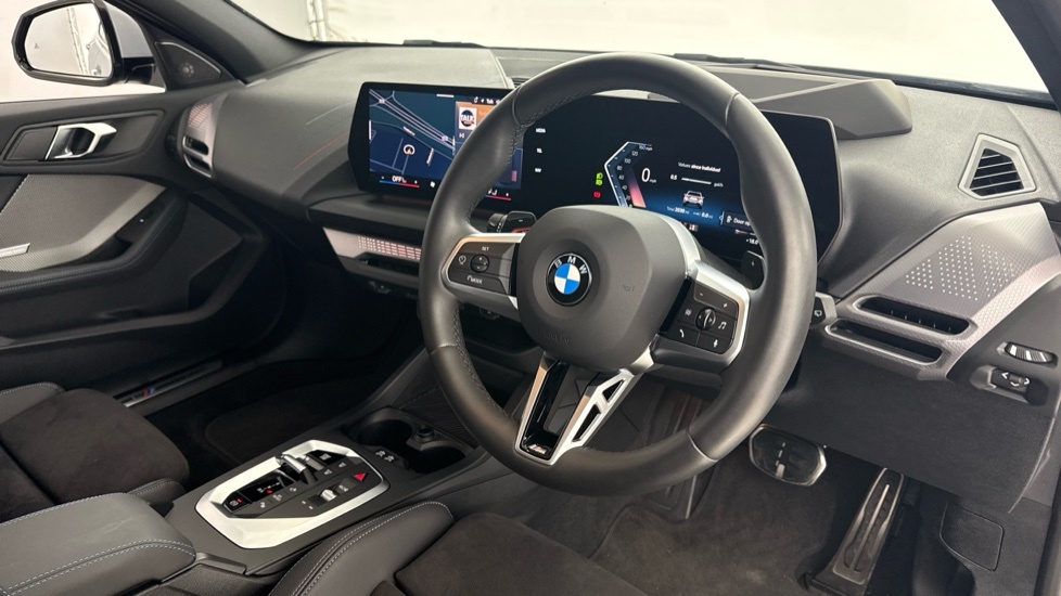 BMW 1 Series M135 Xdrive Step Pro Pack Blue #6