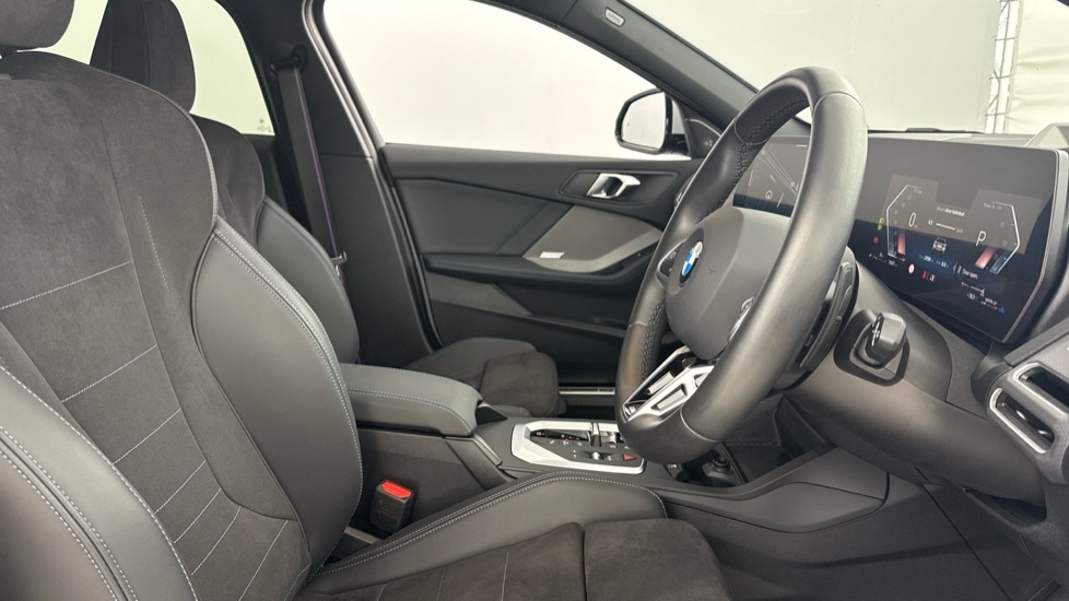 BMW 1 Series M135 Xdrive Step Pro Pack Blue #11