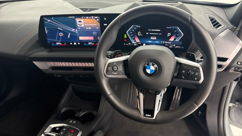 BMW 1 Series M135 Xdrive Step Pro Pack Blue #5