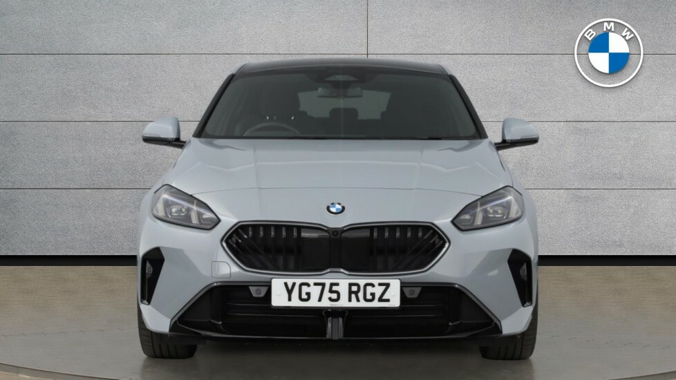 BMW 1 Series M135 Xdrive Step Pro Pack Blue #16