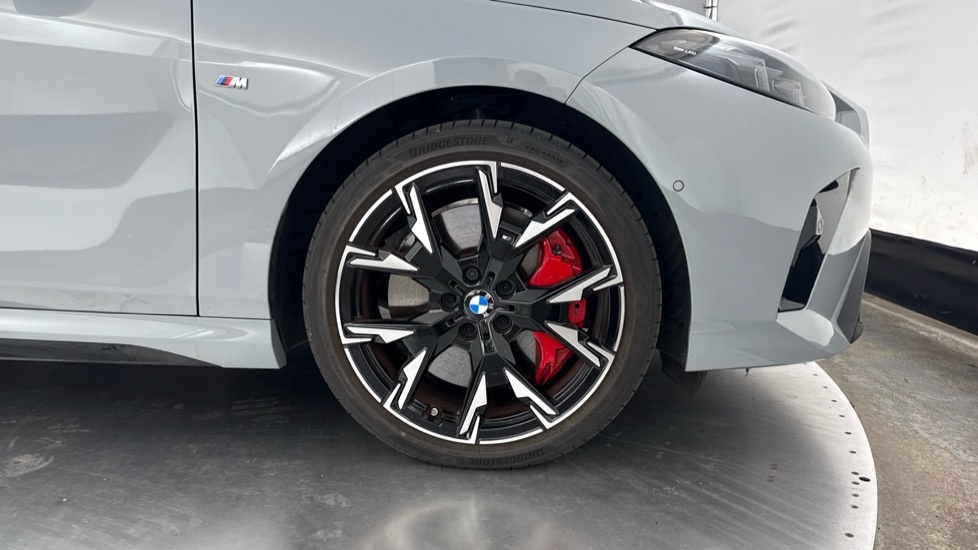 BMW 1 Series M135 Xdrive Step Pro Pack Blue #14
