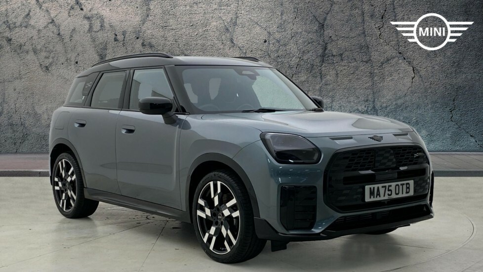 Mini Countryman 1.5 C Classic Level 2 Green #1