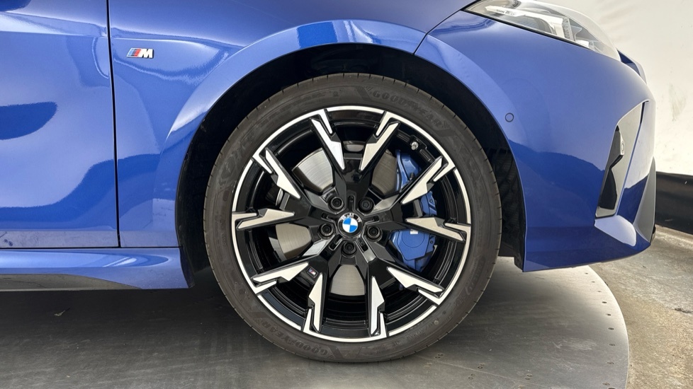 BMW M1 Xdrive - M Performance Body Kit Harman Kard Grey #14