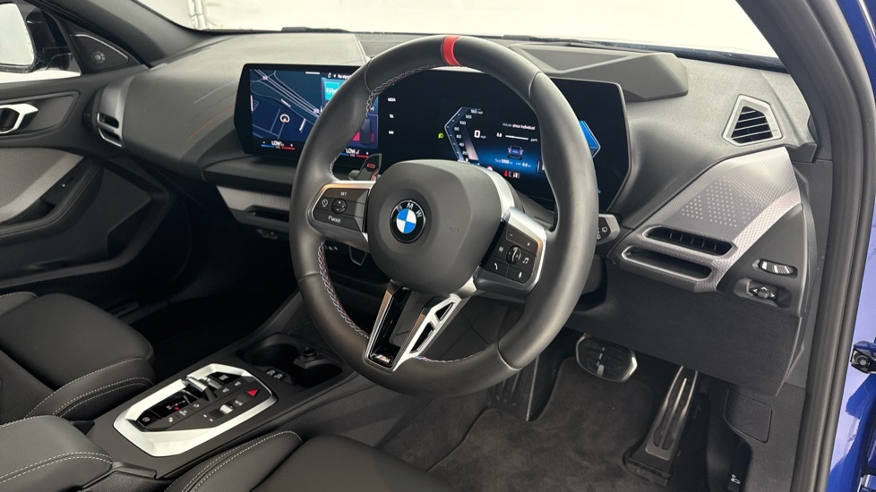 BMW M1 Xdrive - M Performance Body Kit Harman Kard Grey #6