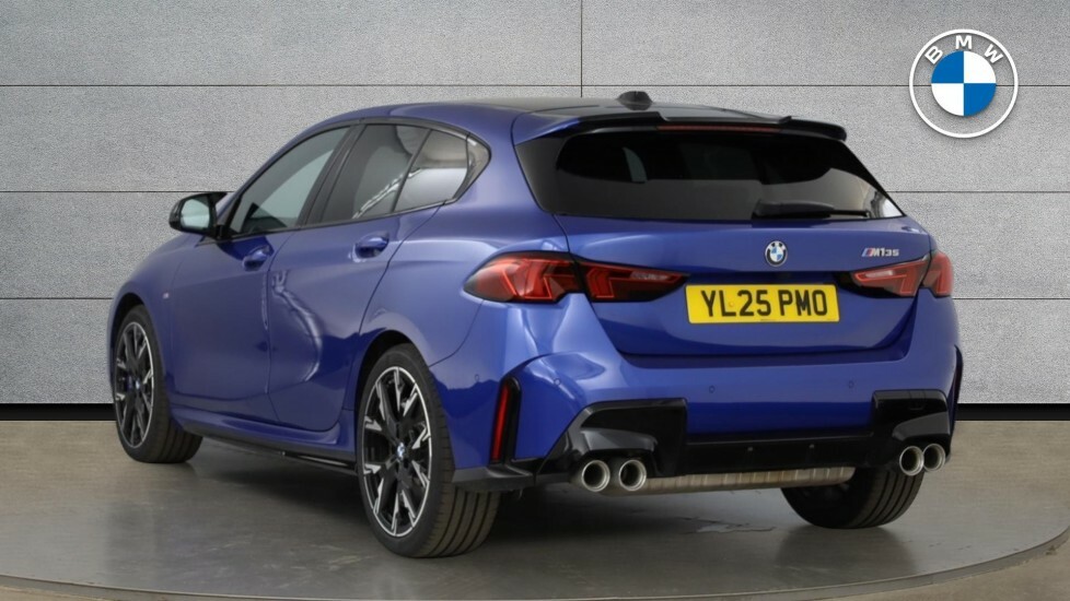 BMW M1 Xdrive - M Performance Body Kit Harman Kard Grey #2