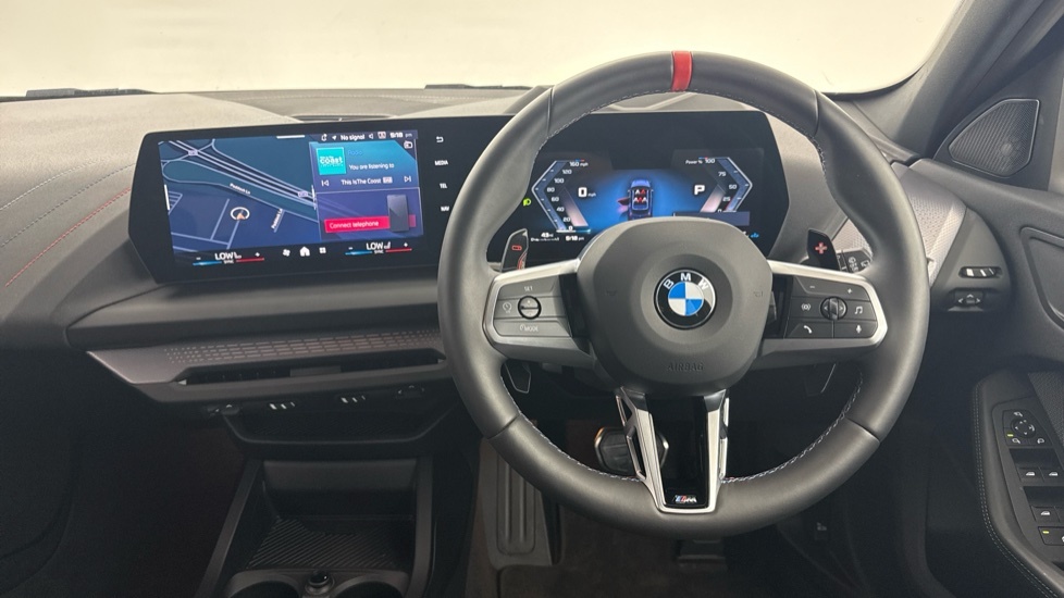 BMW M1 Xdrive - M Performance Body Kit Harman Kard Grey #5