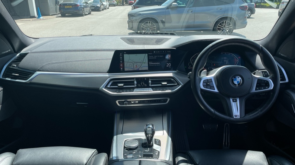 BMW X5 X5 Xdrive45e Xline Grey #4