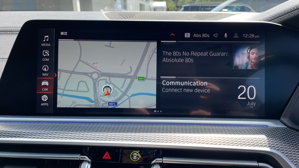 BMW X5 X5 Xdrive45e Xline Grey #33