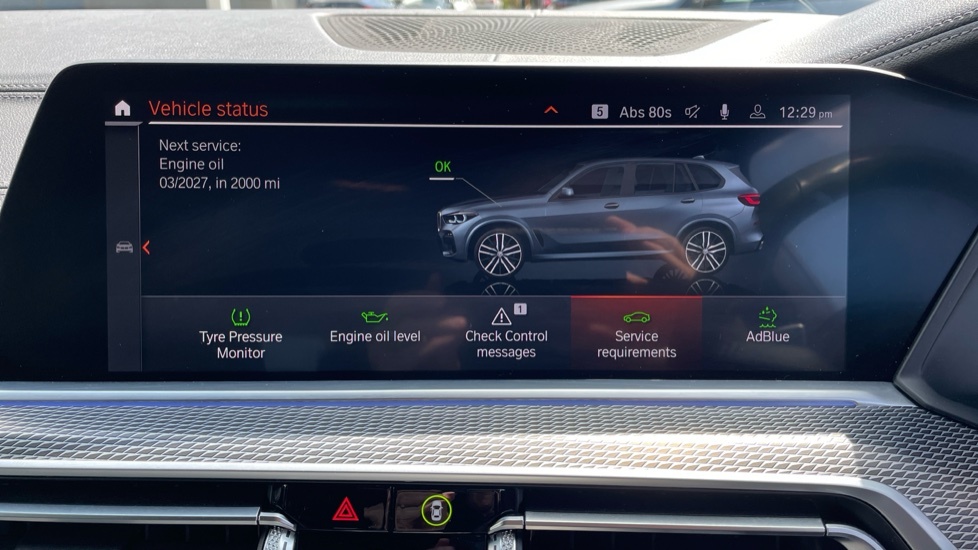 BMW X5 X5 Xdrive45e Xline Grey #41