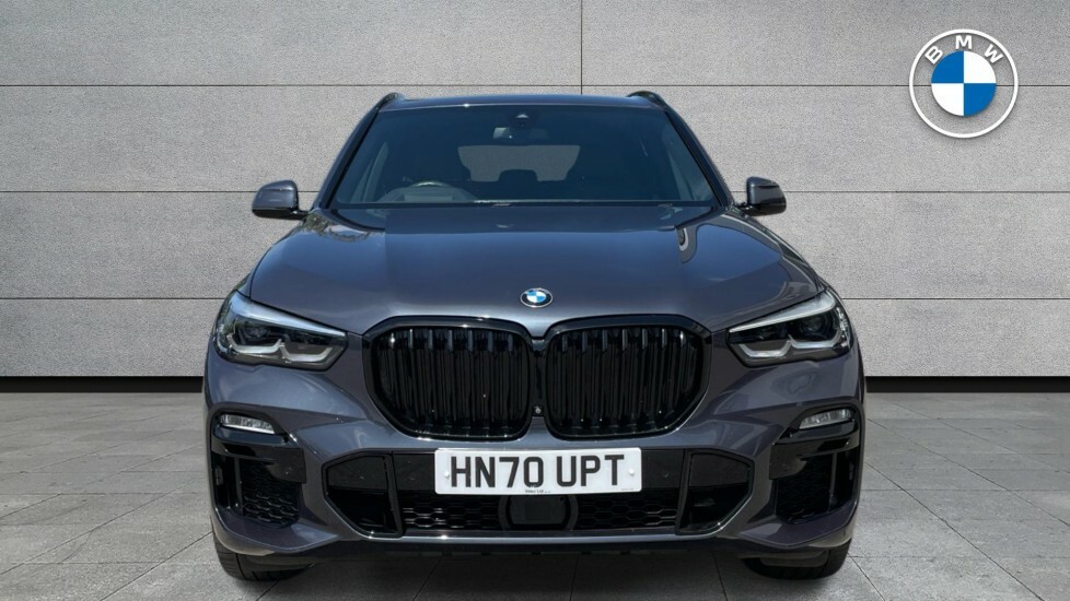BMW X5 X5 Xdrive45e Xline Grey #16