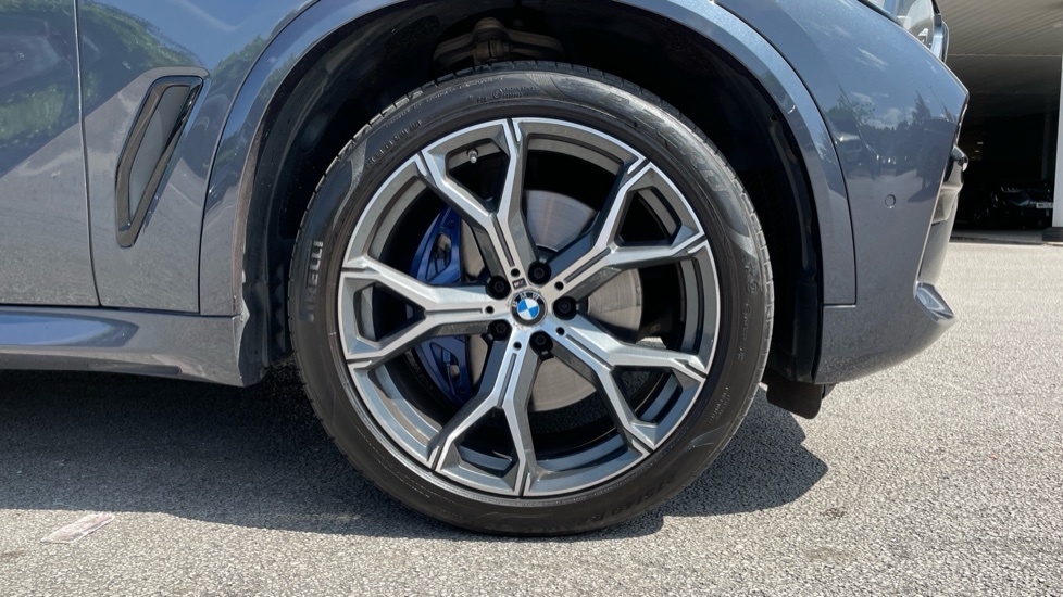 BMW X5 X5 Xdrive45e Xline Grey #14