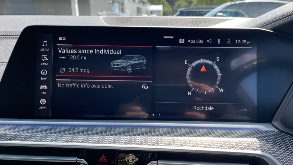 BMW X5 X5 Xdrive45e Xline Grey #34