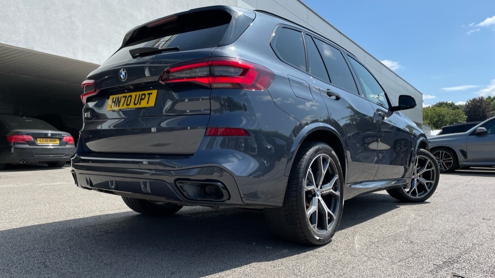 BMW X5 X5 Xdrive45e Xline Grey #60