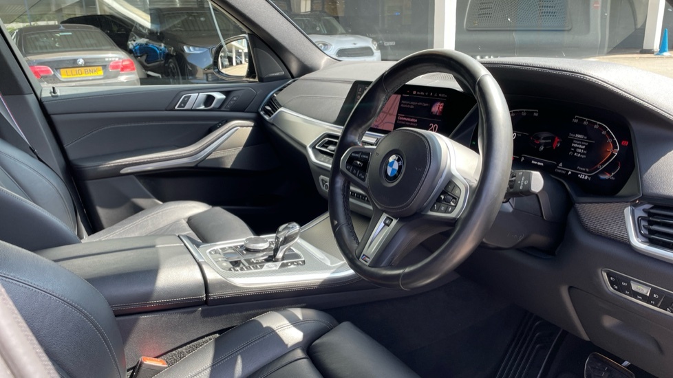 BMW X5 X5 Xdrive45e Xline Grey #6