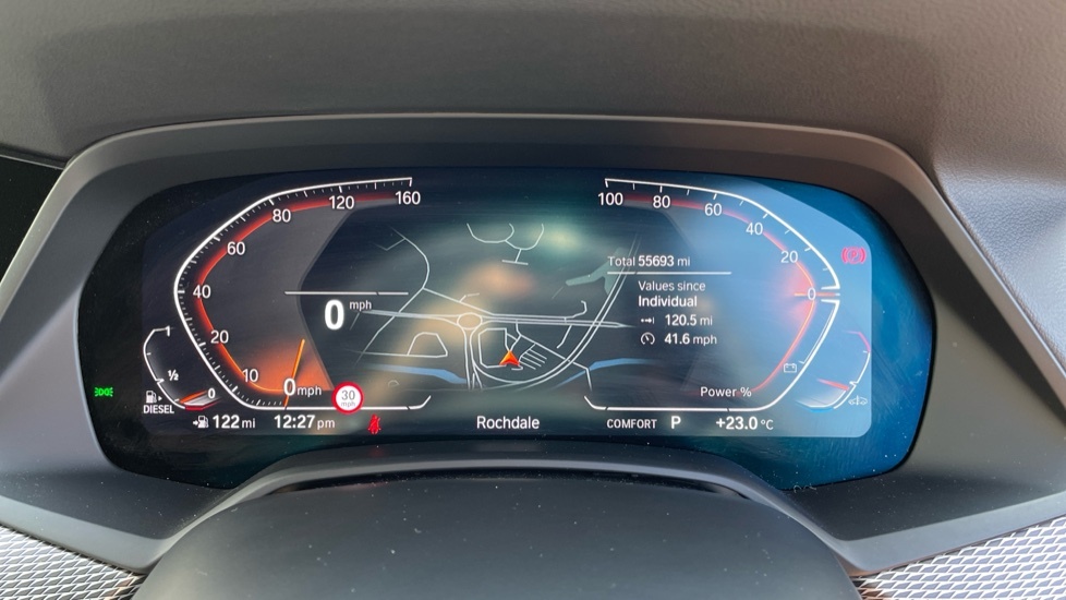 BMW X5 X5 Xdrive45e Xline Grey #9
