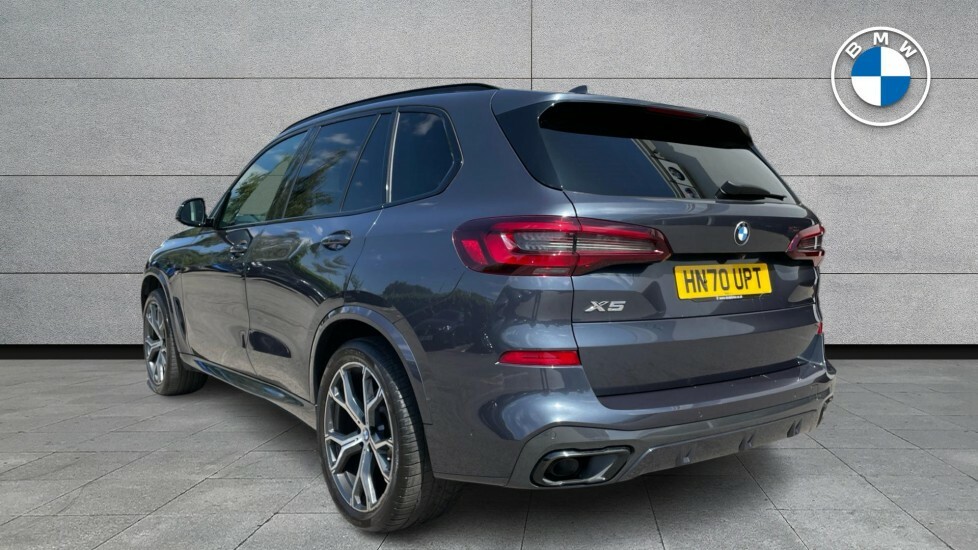BMW X5 X5 Xdrive45e Xline Grey #2