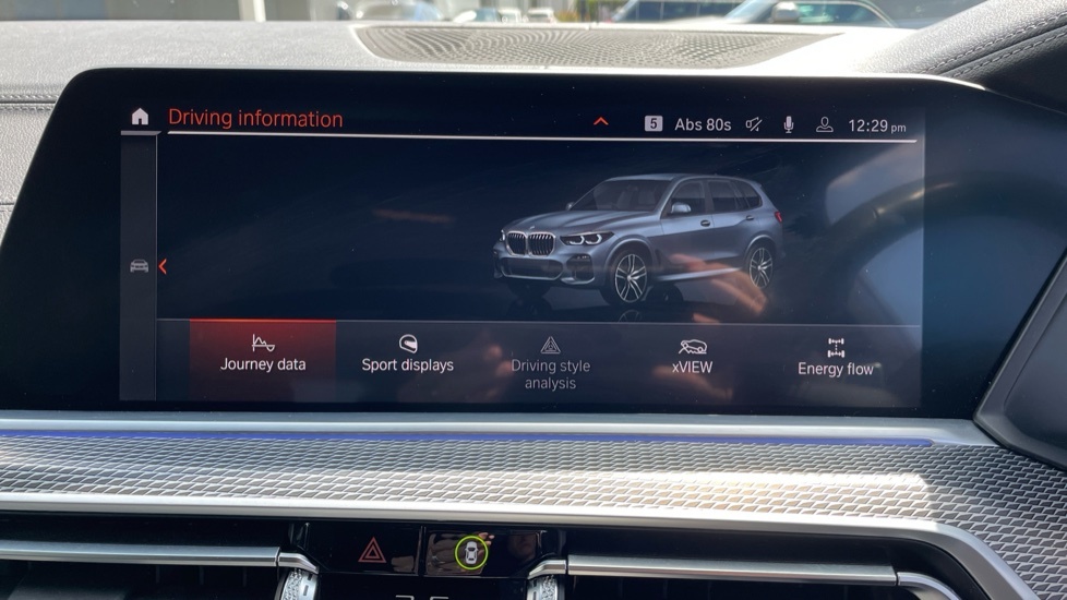 BMW X5 X5 Xdrive45e Xline Grey #39